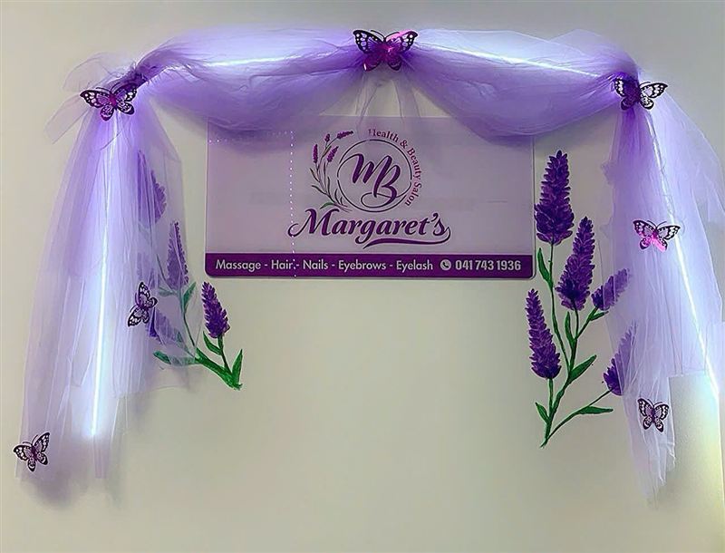 Margaret Beauty Salon Interior