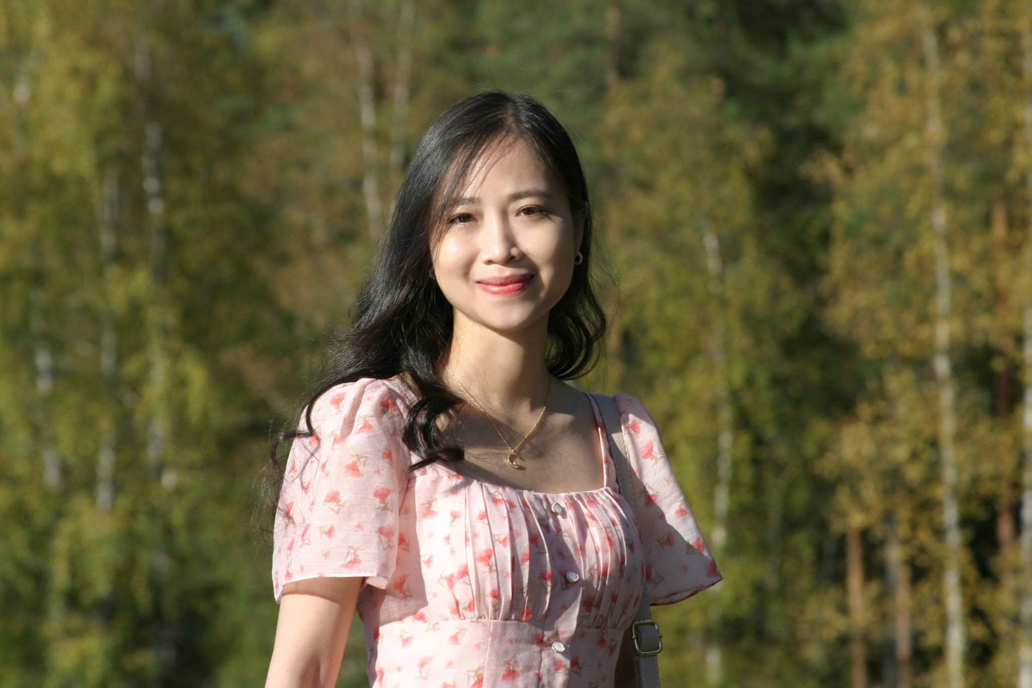 Hanna Le – Ripsi- ja kynsiteknikko